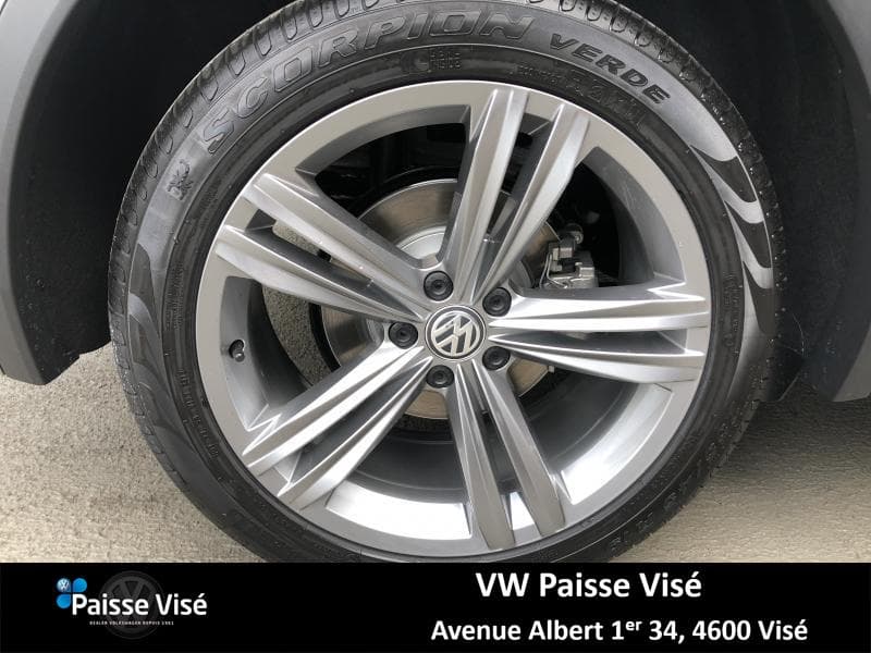 Volkswagen Tiguan Platinum R-Line - 41
