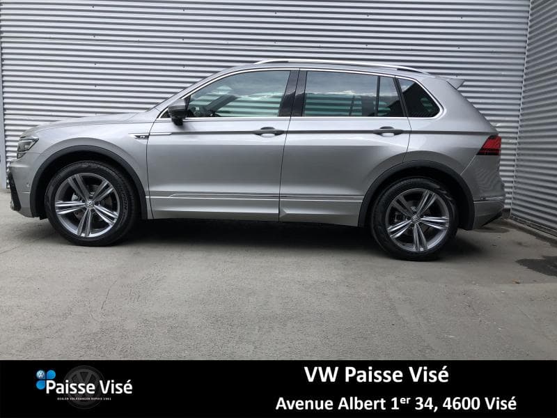 Volkswagen Tiguan Platinum R-Line - 3