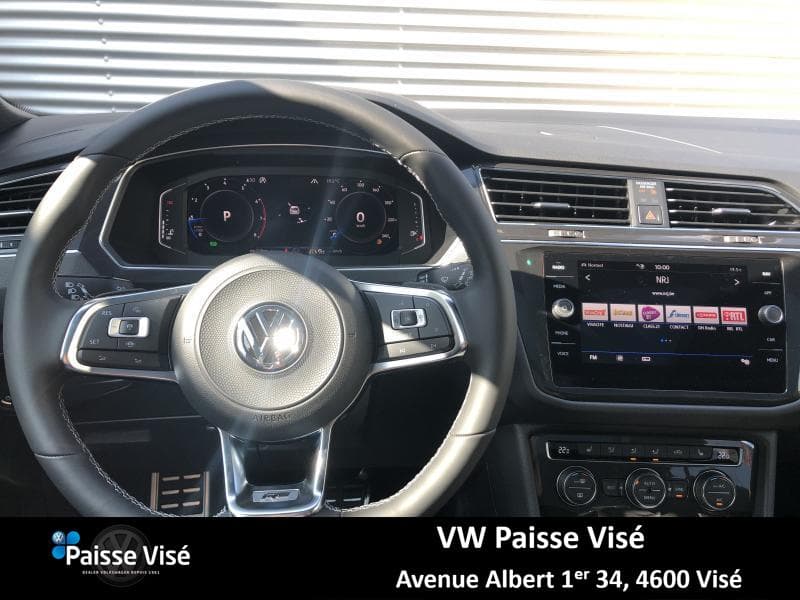 Volkswagen Tiguan Platinum R-Line - 8