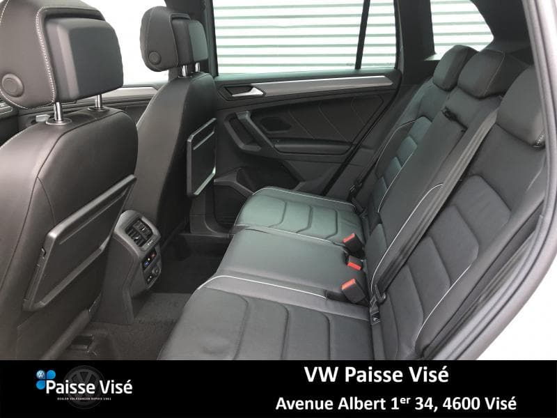 Volkswagen Tiguan Platinum R-Line - 35