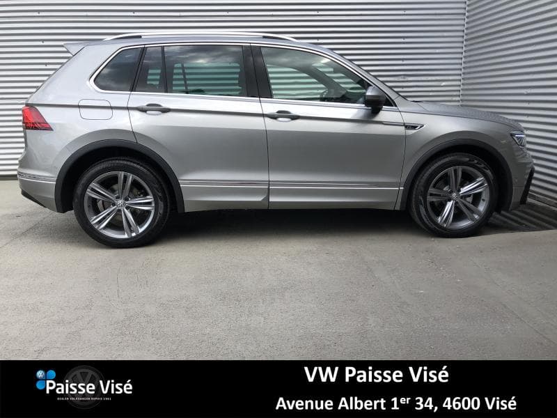 Volkswagen Tiguan Platinum R-Line - 4