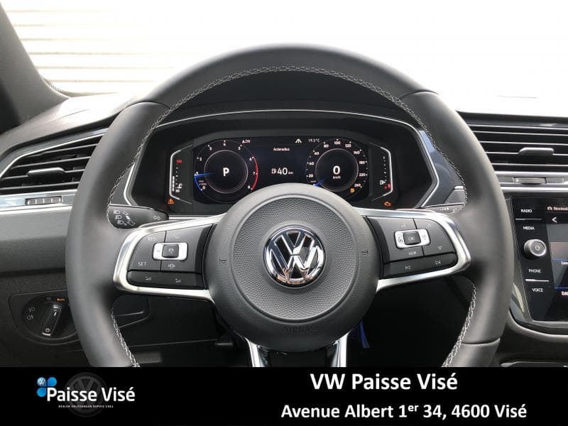 Volkswagen Tiguan Platinum R-Line - 9
