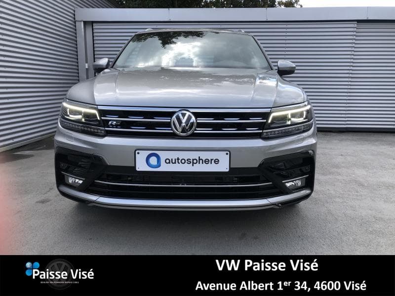 Volkswagen Tiguan Platinum R-Line - 2