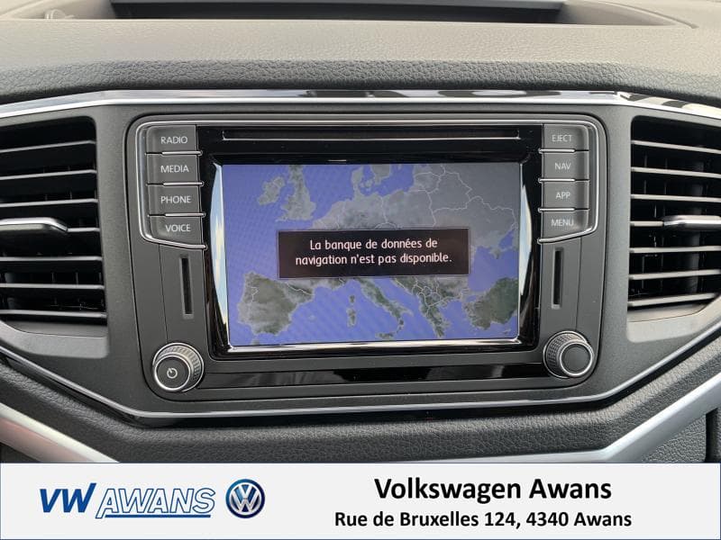 Volkswagen Amarok Highline 3.0 V6 TDI - 26