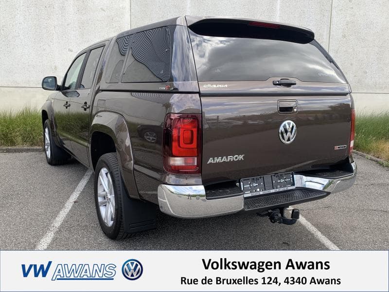 Volkswagen Amarok Highline 3.0 V6 TDI - 6