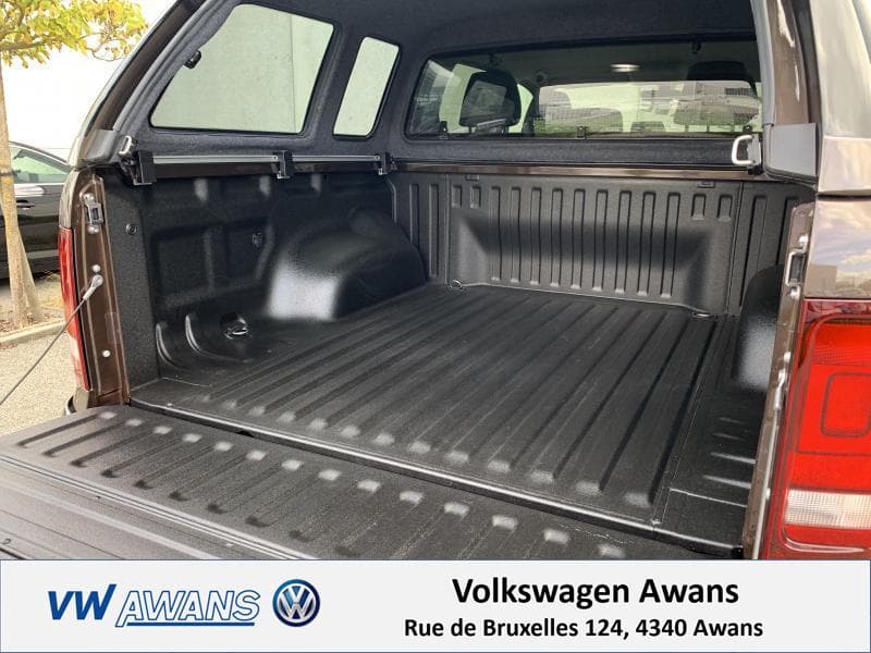 Volkswagen Amarok Highline 3.0 V6 TDI - 8
