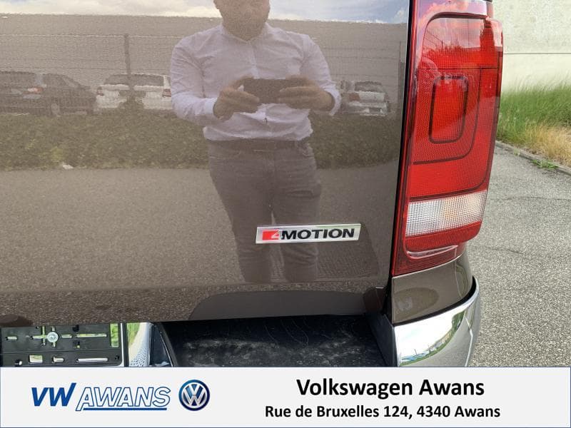 Volkswagen Amarok Highline 3.0 V6 TDI - 11