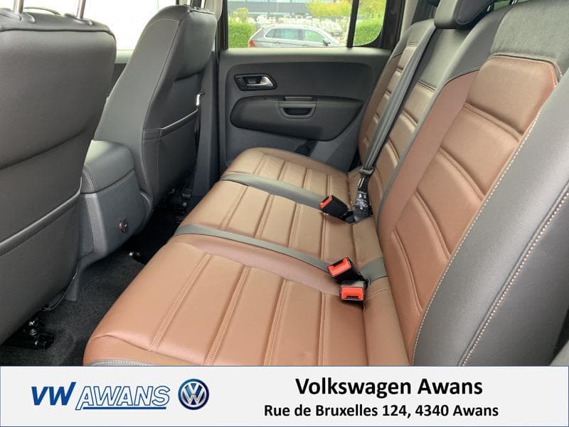 Volkswagen Amarok Highline 3.0 V6 TDI - 15
