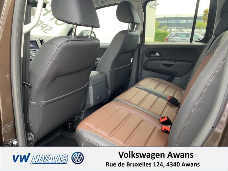 Volkswagen Amarok Highline 3.0 V6 TDI - 14