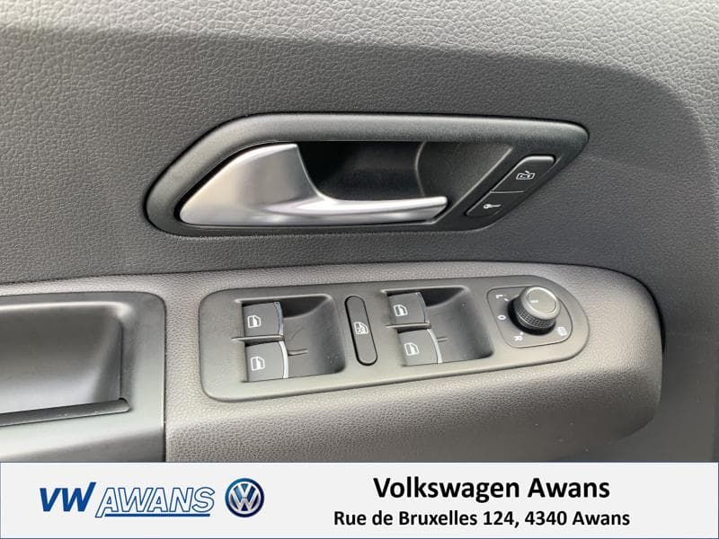 Volkswagen Amarok Highline 3.0 V6 TDI - 20