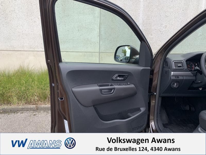 Volkswagen Amarok Highline 3.0 V6 TDI - 24