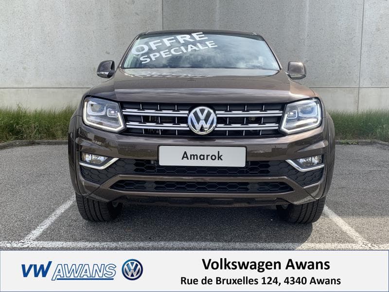 Volkswagen Amarok Highline 3.0 V6 TDI - 2