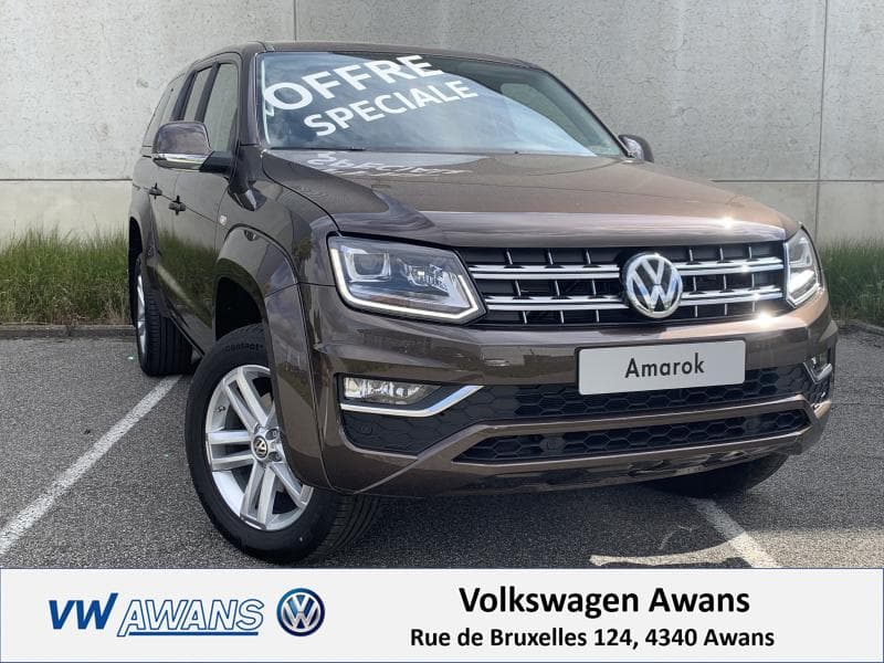 Volkswagen Amarok Highline 3.0 V6 TDI - 3