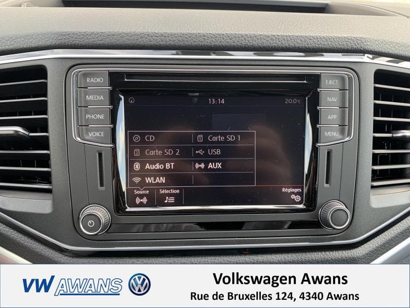 Volkswagen Amarok Highline 3.0 V6 TDI - 30