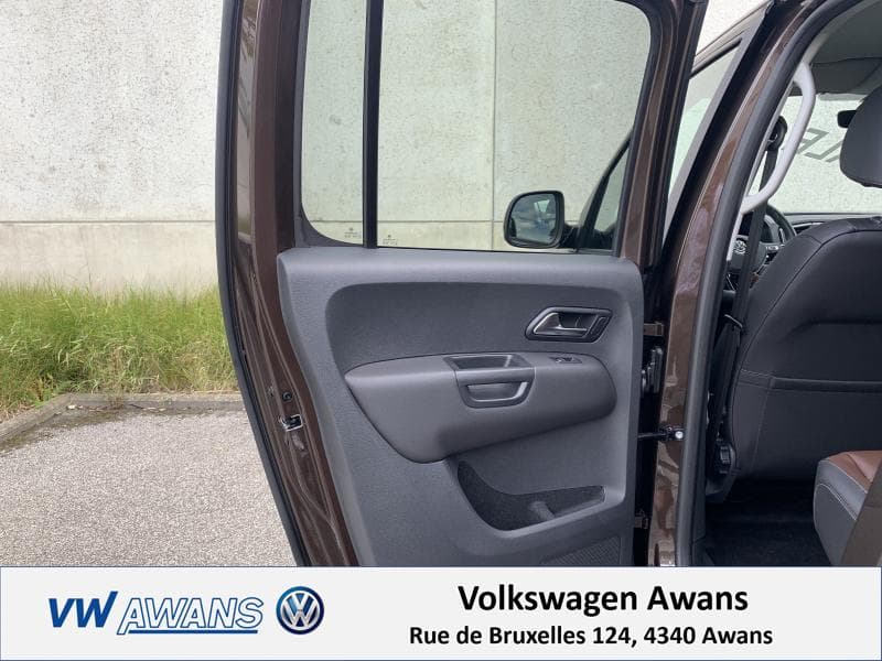 Volkswagen Amarok Highline 3.0 V6 TDI - 13