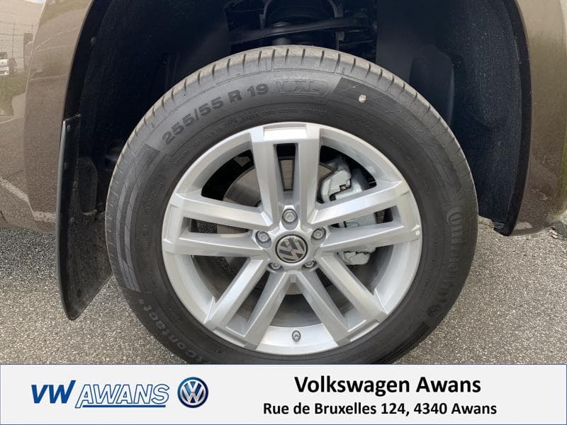 Volkswagen Amarok Highline 3.0 V6 TDI - 36