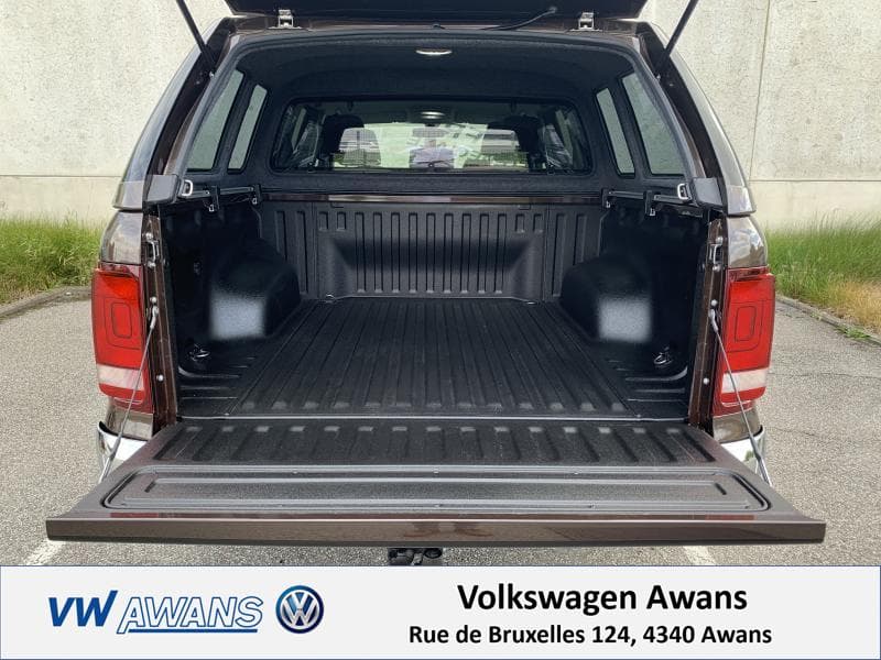 Volkswagen Amarok Highline 3.0 V6 TDI - 9