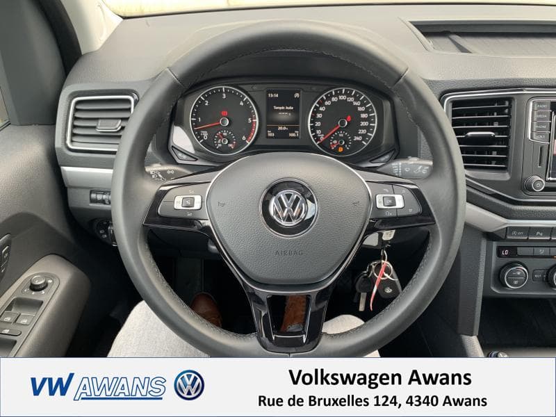 Volkswagen Amarok Highline 3.0 V6 TDI - 25