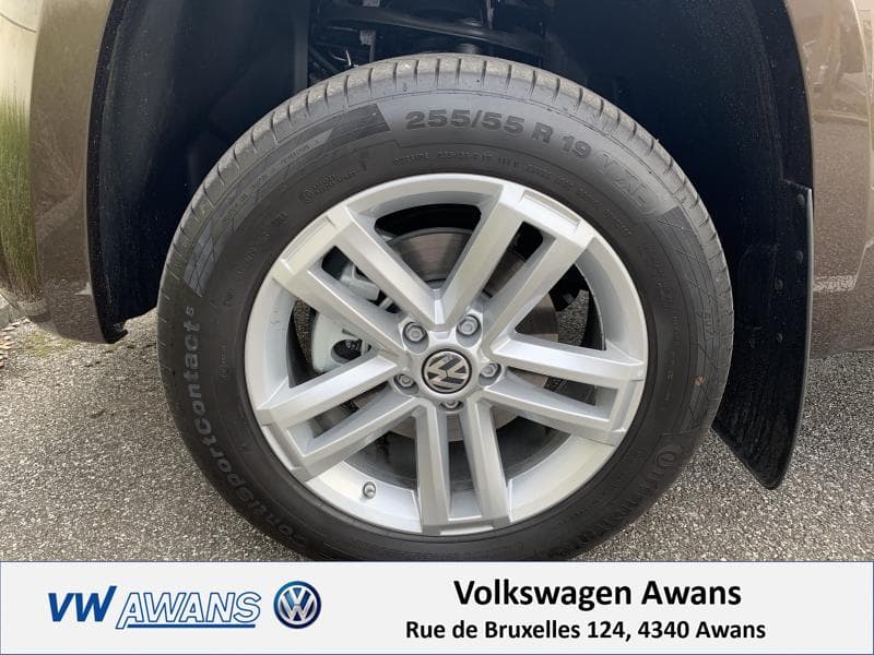 Volkswagen Amarok Highline 3.0 V6 TDI - 34