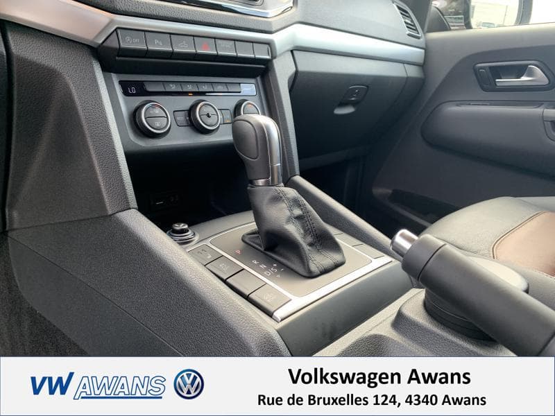 Volkswagen Amarok Highline 3.0 V6 TDI - 31