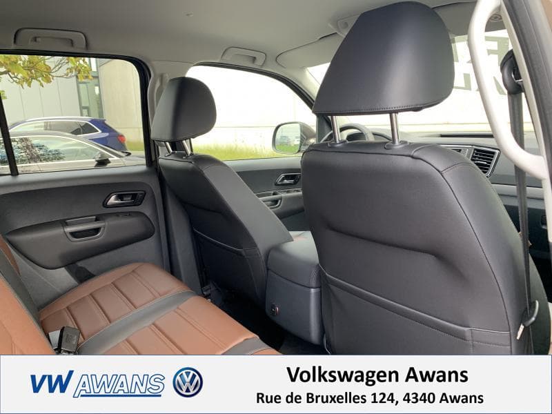 Volkswagen Amarok Highline 3.0 V6 TDI - 18