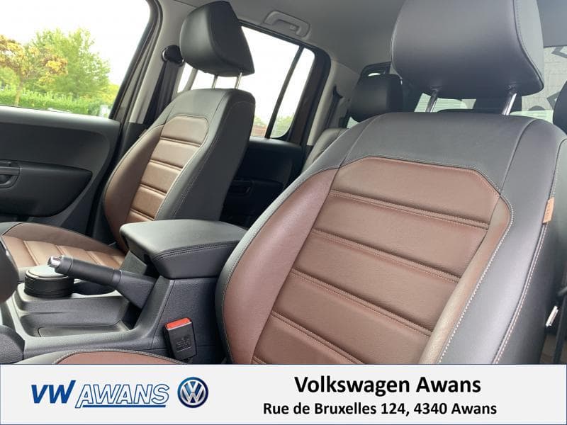 Volkswagen Amarok Highline 3.0 V6 TDI - 32