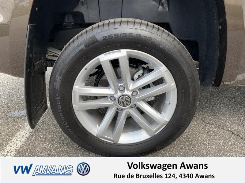 Volkswagen Amarok Highline 3.0 V6 TDI - 35