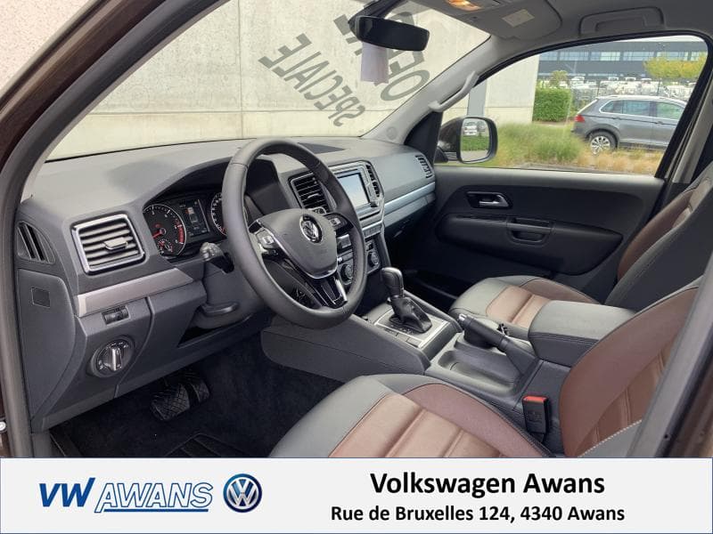 Volkswagen Amarok Highline 3.0 V6 TDI - 22