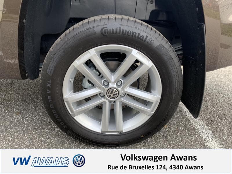 Volkswagen Amarok Highline 3.0 V6 TDI - 33
