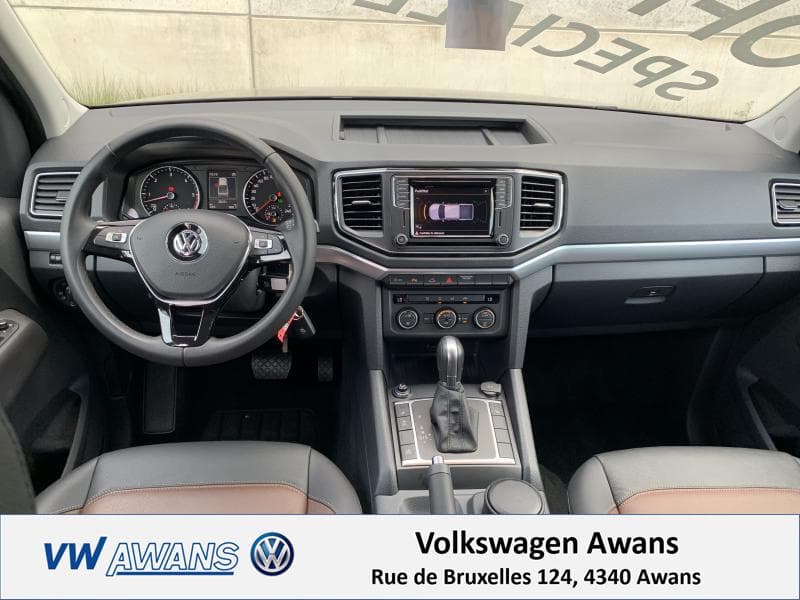 Volkswagen Amarok Highline 3.0 V6 TDI - 17