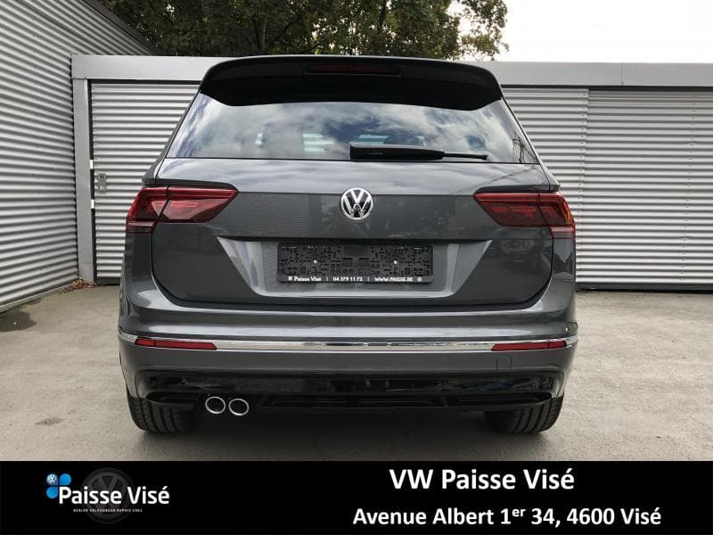 Volkswagen Tiguan PLATINUM R-LINE - 5