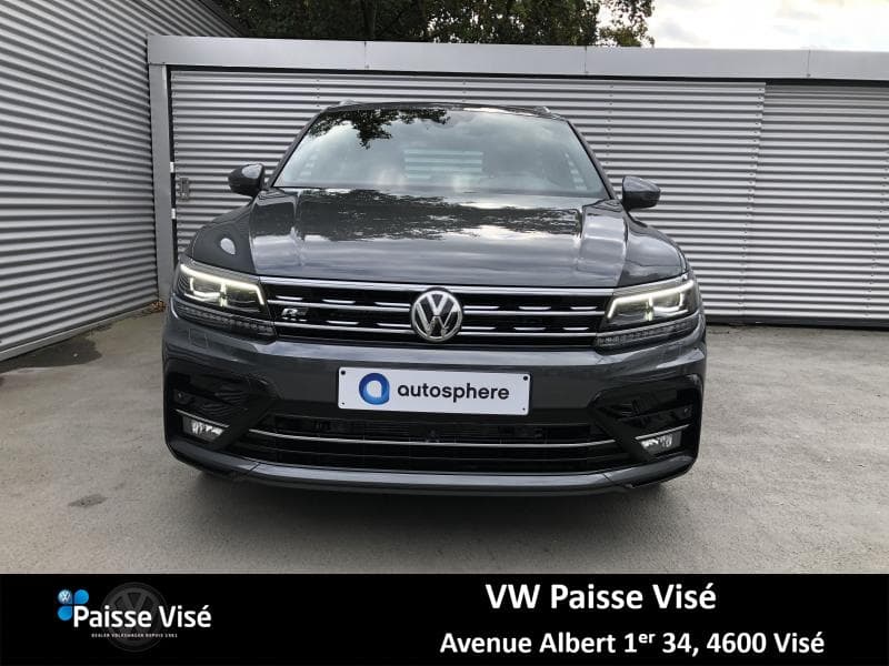 Volkswagen Tiguan PLATINUM R-LINE - 2