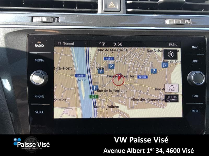 Volkswagen Tiguan PLATINUM R-LINE - 15