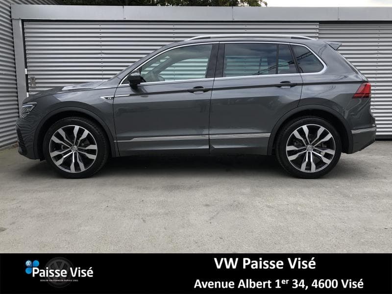 Volkswagen Tiguan PLATINUM R-LINE - 3