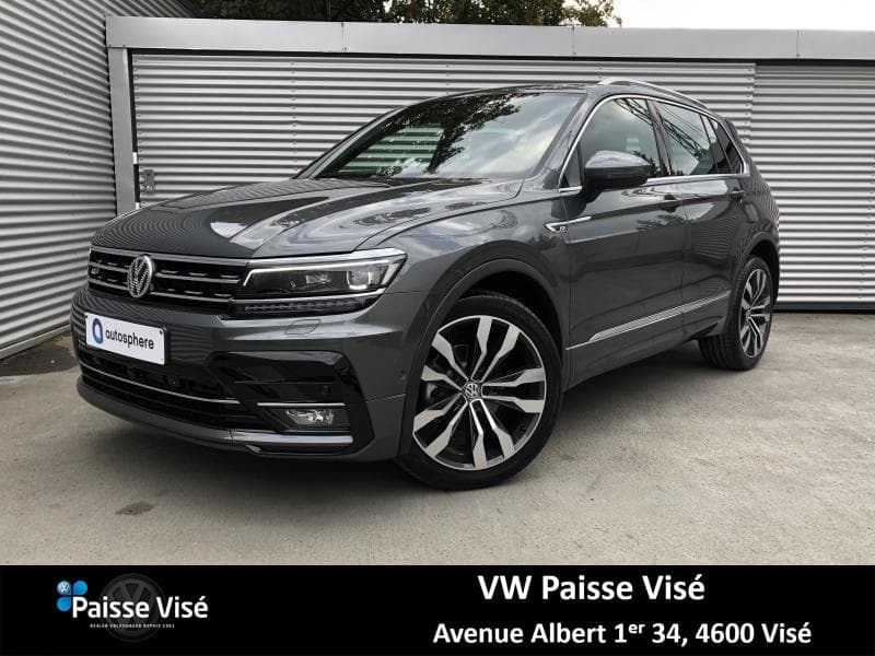 Volkswagen Tiguan PLATINUM R-LINE - 1