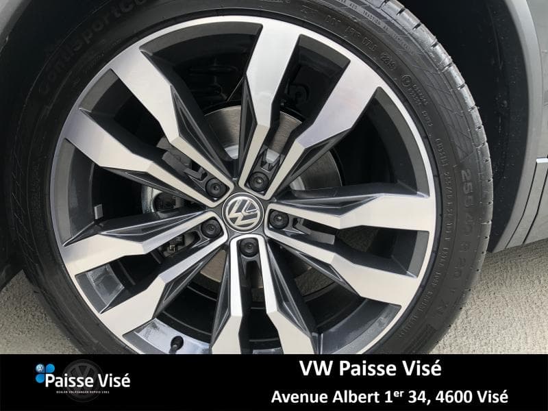 Volkswagen Tiguan PLATINUM R-LINE - 41