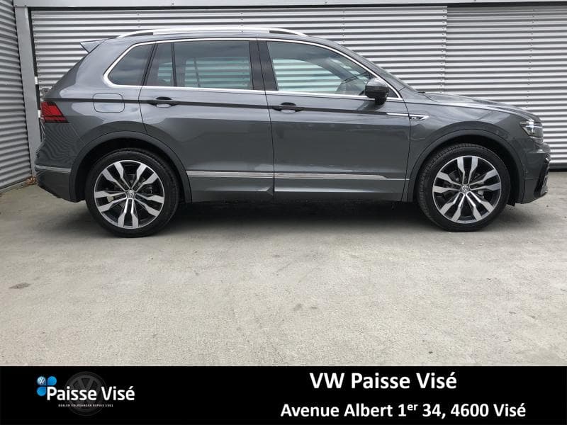 Volkswagen Tiguan PLATINUM R-LINE - 4