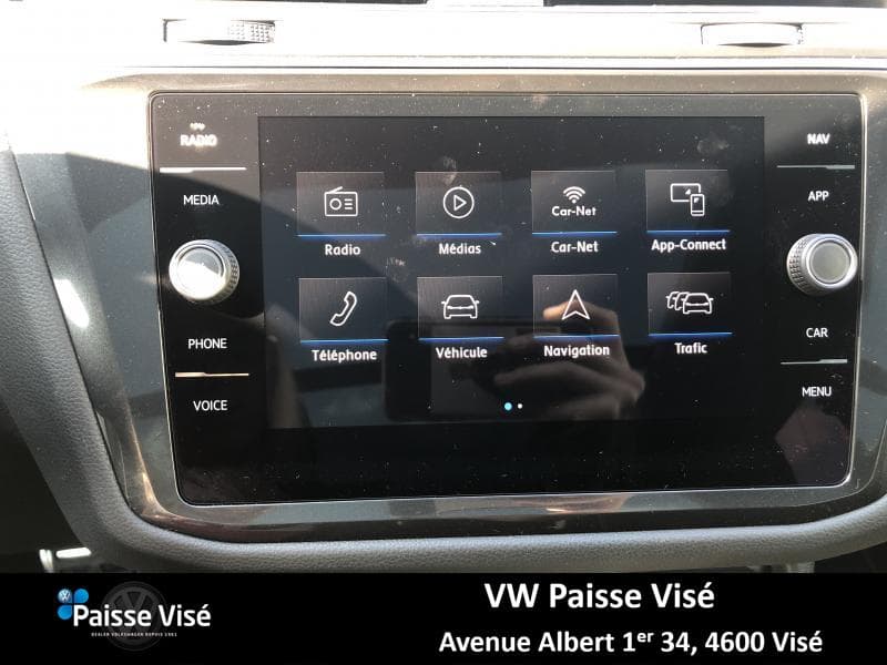 Volkswagen Tiguan PLATINUM R-LINE - 19