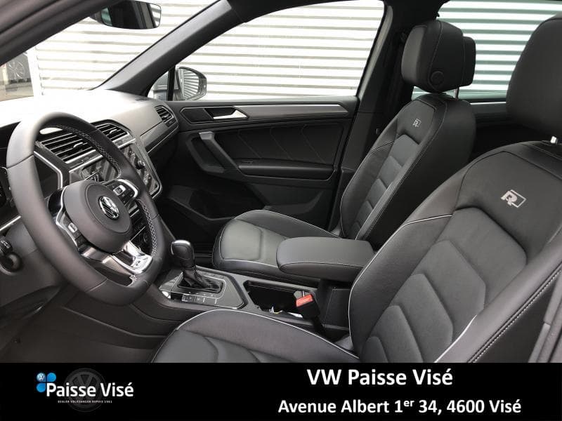 Volkswagen Tiguan PLATINUM R-LINE - 6