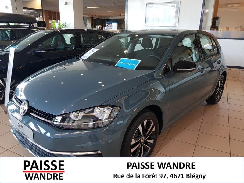 Volkswagen Golf IQ Drive 1.0 TSI - 4