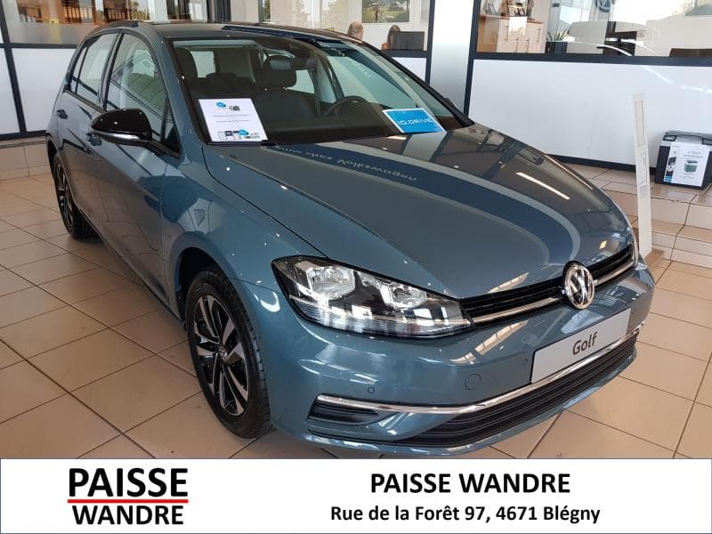 Volkswagen Golf IQ Drive 1.0 TSI - 1