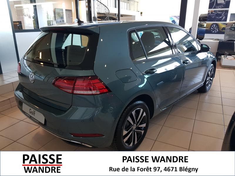Volkswagen Golf IQ Drive 1.0 TSI - 5