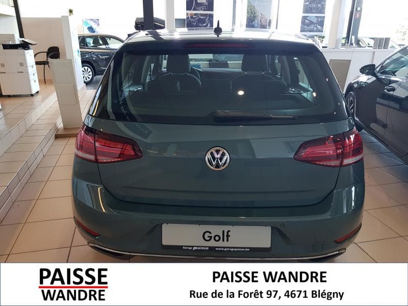 Volkswagen Golf IQ Drive 1.0 TSI - 3