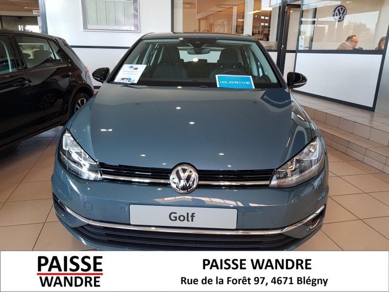 Volkswagen Golf IQ Drive 1.0 TSI - 2