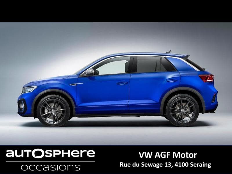 Volkswagen T-Roc R - 7