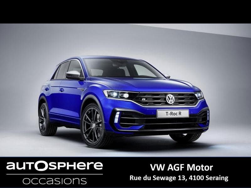 Volkswagen T-Roc R - 1