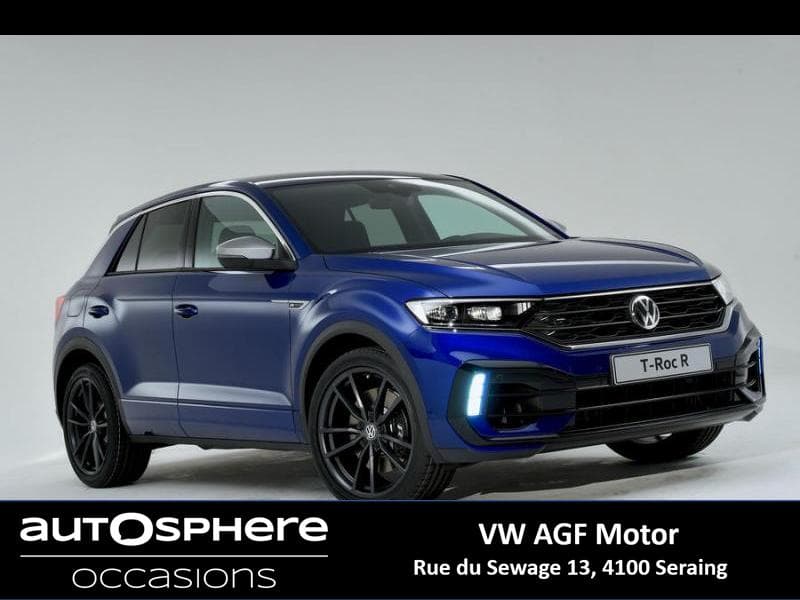 Volkswagen T-Roc R - 8