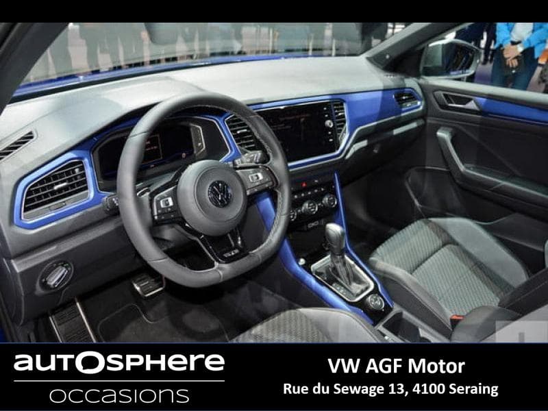 Volkswagen T-Roc R - 2