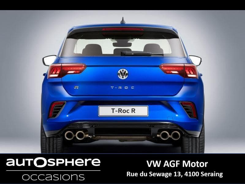 Volkswagen T-Roc R - 5