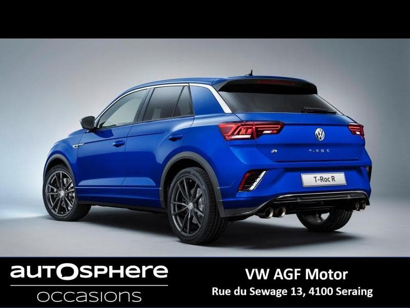 Volkswagen T-Roc R - 3